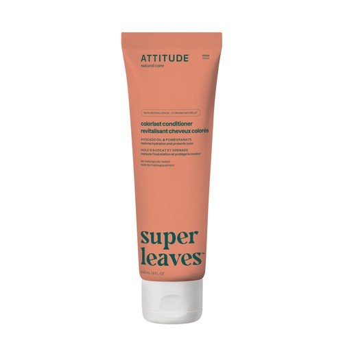 Attitude Super Leaves Conditioner - Colour Protection