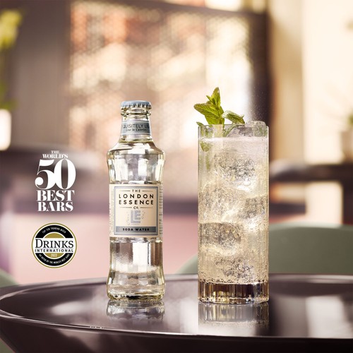 London Essence Co. Soda Water