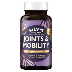 Lily's Kitchen Joints & Mobility Supplement for Dogs