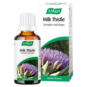 A.Vogel Ivy-Thyme Complex Oral Drops 50ml