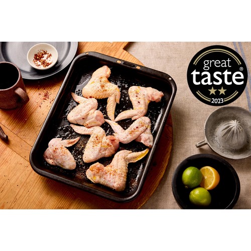 Packington Free Range Chicken Wings