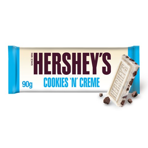 Hershey's Cookies 'n' Creme Bar