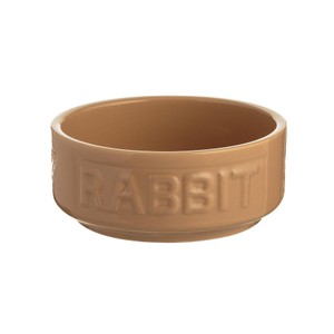 Mason Cash Lettered Rabbit Bowl, 13cm - Ocado