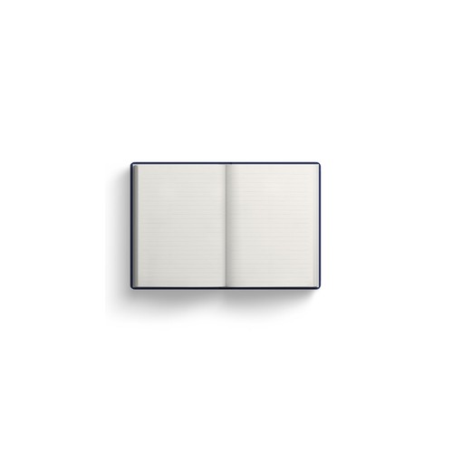 Ohh Deer A5 Hardback Dog Notebook