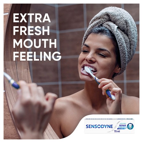Sensodyne Repair & Protect Original Sensitive Toothpaste 75ml
