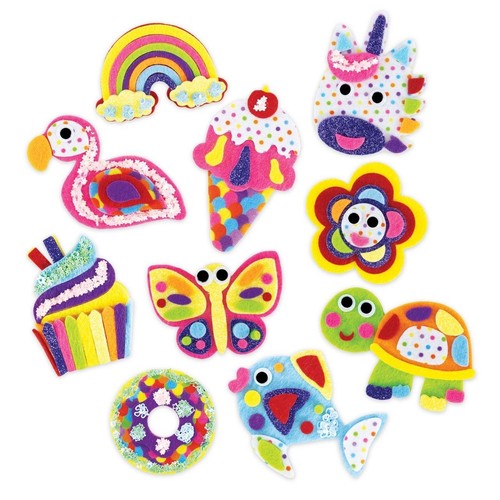 Galt Perfect Patches Felt Craft Kit