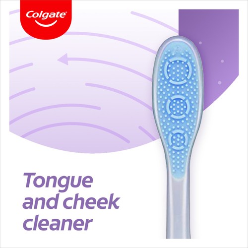 Colgate 360 Sensitive Pro-Relief Extra Soft Manual Toothbrush 