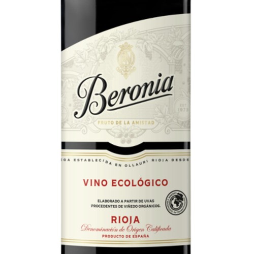 Beronia Organic Rioja
