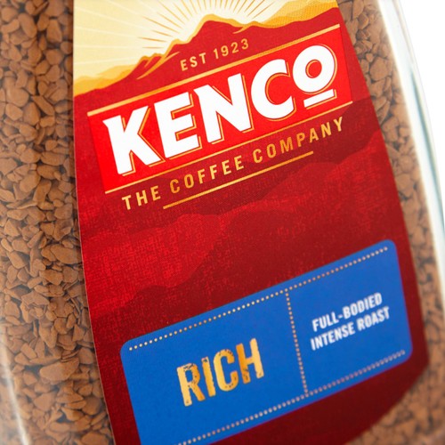 Kenco Rich Instant Coffee