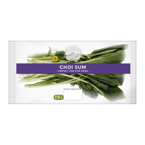 M&S Choi Sum