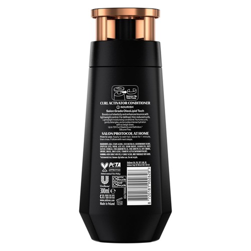 Tresemme Curl Activator Conditioner 