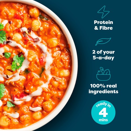 BOL Chickpea Tikka Masala Power Pot