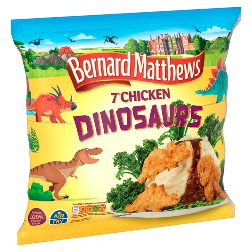 Bernard Matthews Chicken Dinosaurs