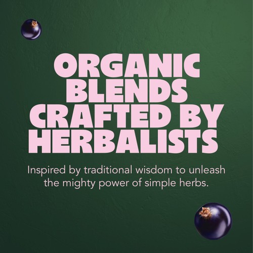 Pukka Teas Organic Morning Berry 20 tea bags