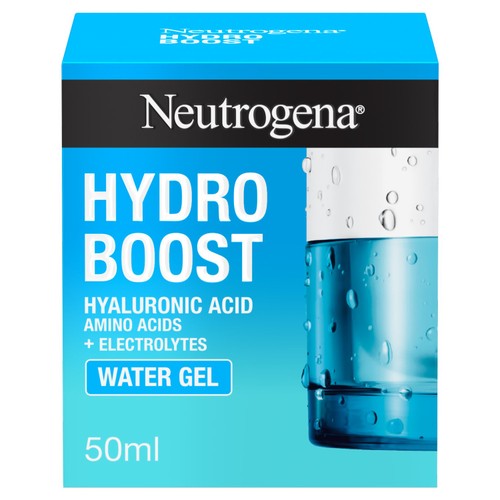 Neutrogena Hydro Boost Hydrating Water Gel Moisturiser 50ml