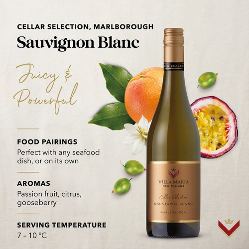 Villa Maria Cellar Selection Sauvignon Blanc