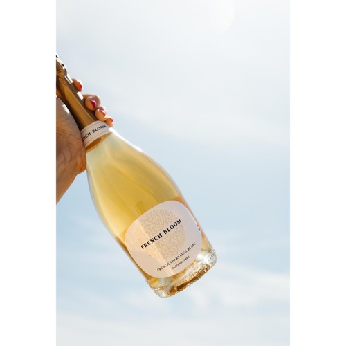 French Bloom Le Blanc Alcohol-Free Sparkling 0.0%