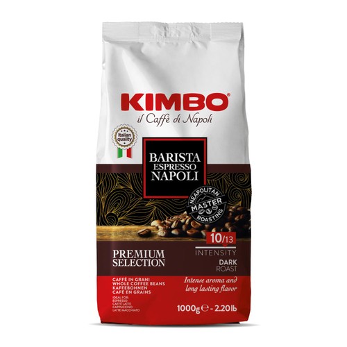 Kimbo Napoli Beans, 1kg Kimbo Napoli Beans, 1kg
