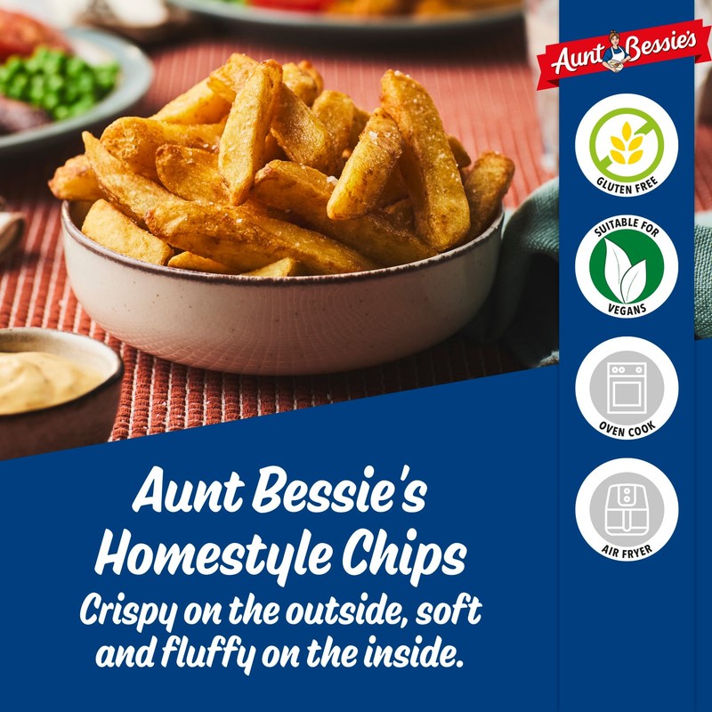Aunt Bessie's Carrot & Swede Mash 500G - Groceries - View #10