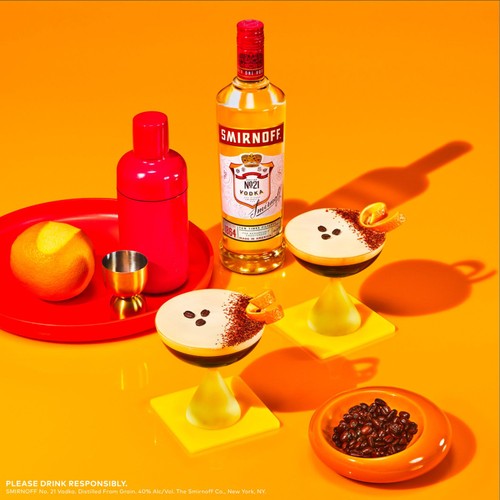 Smirnoff Red Label Vodka