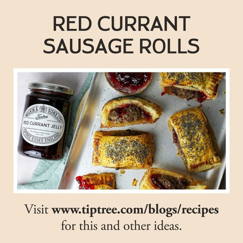 Tiptree Redcurrant Jelly