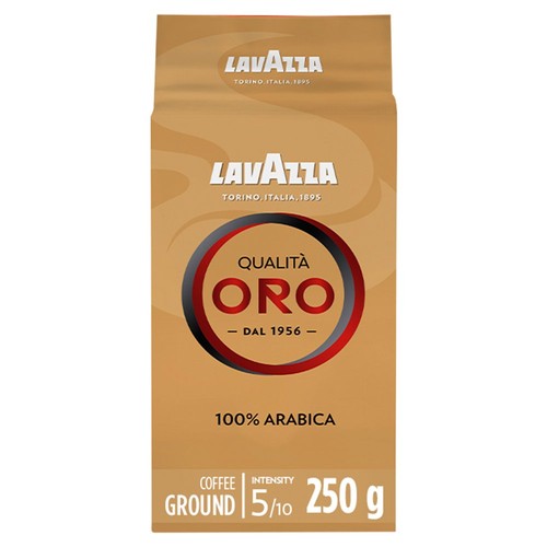 Lavazza Qualita Oro Ground Coffee