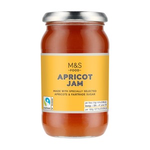 M&S Apricot Jam