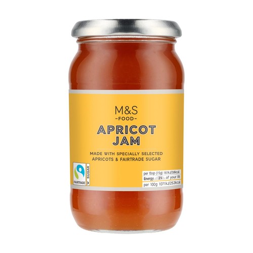 M&S Apricot Jam
