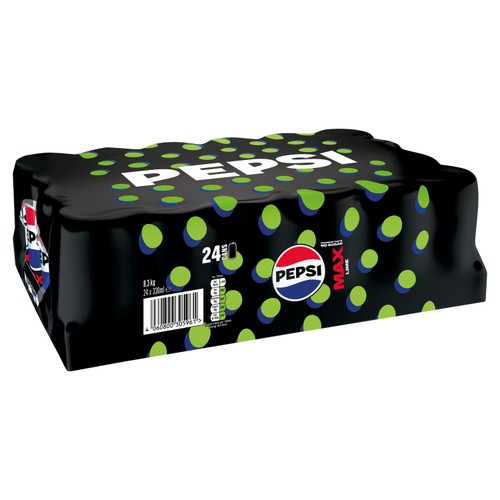 Pepsi Max Lime
