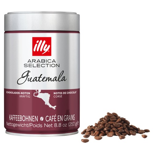 illy Monoarabica Guatemala Beans