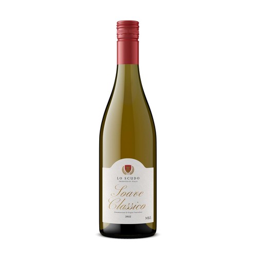 M&S Il Scudo Soave Classico