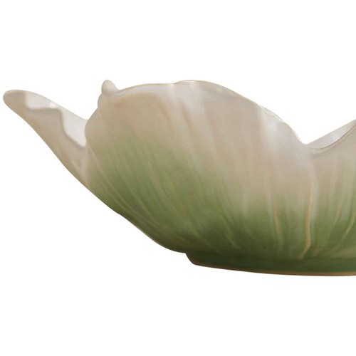 M&S Handkerchief Centrepiece Ceramic Bowl, One Size, Multi