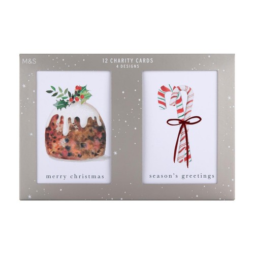 M&S Icons Adult Traditional Bumper Cards 