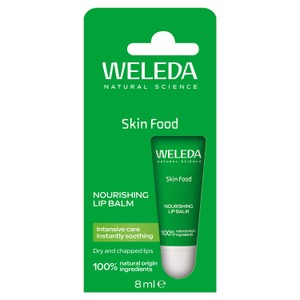 Weleda Skin Food Lip Balm Dry Chapped Lips Glossy Natural Organic