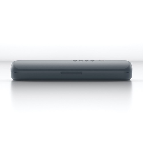 Ordo Sonic+ Toothbrush & Charging Travel Case - Charcoal Grey