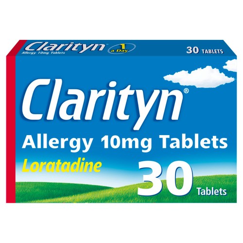 Clarityn Allergy Tablets