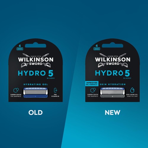 Wilkinson Sword Hydro 5 Men's Razor Blades