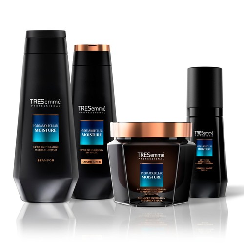 Tresemme Shampoo Hydra Molecular