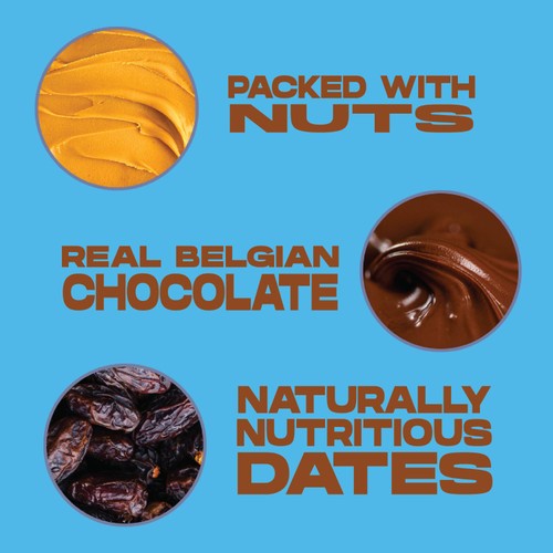 Vive Vegan Better Brownie- Coconut Cashew
