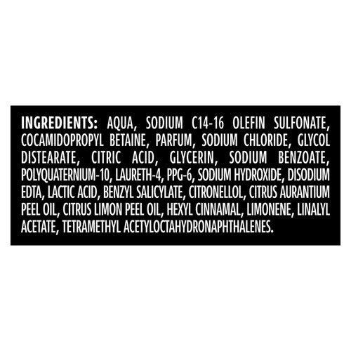 Tresemme Curl Activator Shampoo