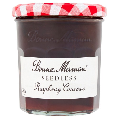 Bonne Maman Seedless Raspberry Conserve