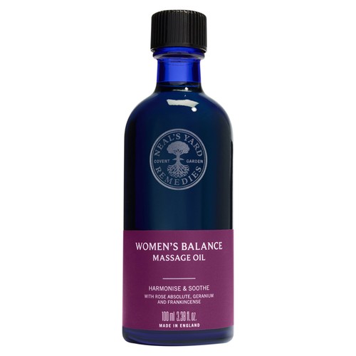 Neal's Yard Womens Balance Massage Oil