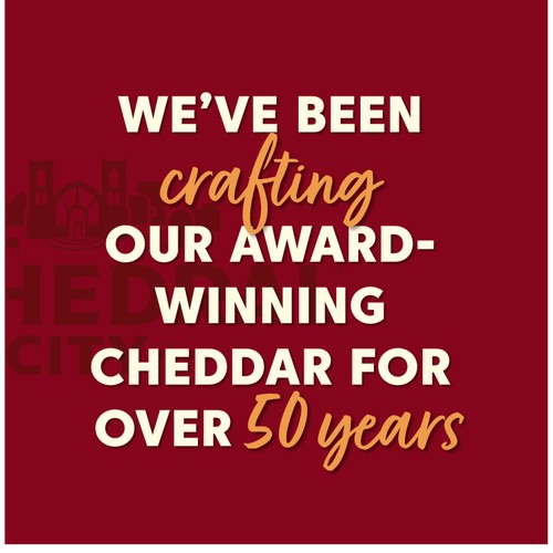 Cathedral City Mature Cheddar Cheese