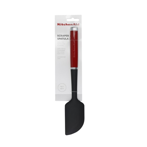 KitchenAid Silicone Spatula, Red