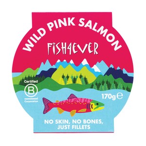 Fish 4 Ever Wild Pacific Pink Salmon