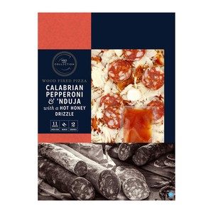 M&S Collection Calabrian Pepperoni and 'Nduja Pizza