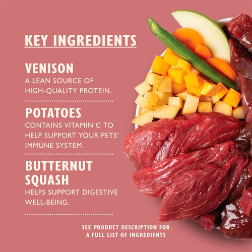 Lily's Kitchen Venison Terrine for Dogs