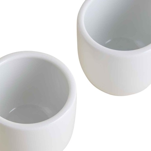 M&S Maxim Egg Cups, White