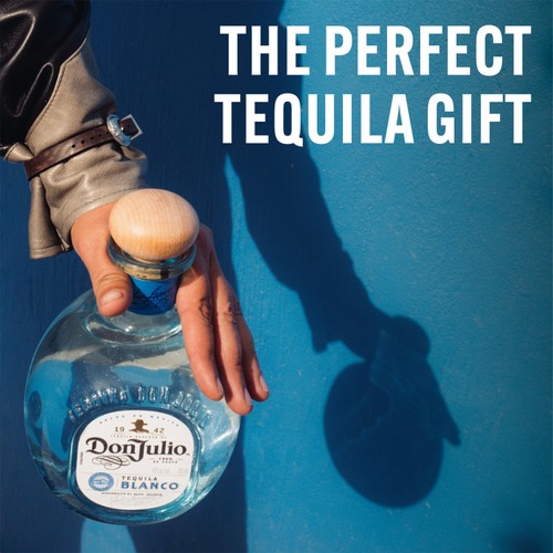 Don Julio Blanco Tequila