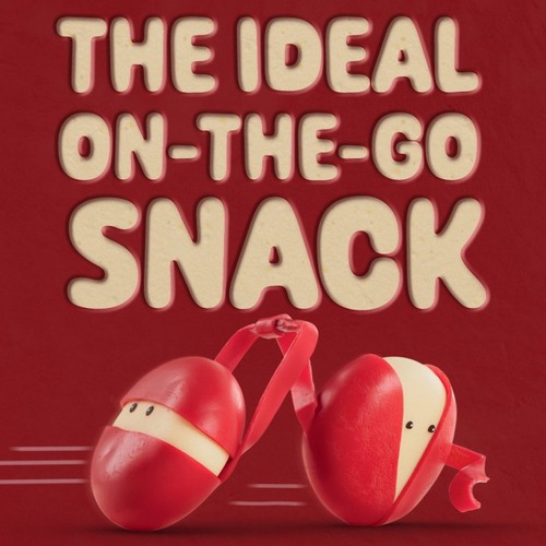 Mini Babybel Light Cheese Snacks